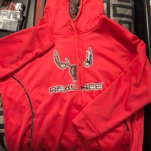 Realtree Camo Hoodie